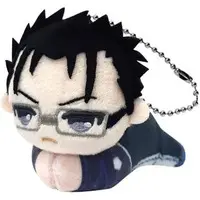 Key Chain - Plush Key Chain - Blue Lock