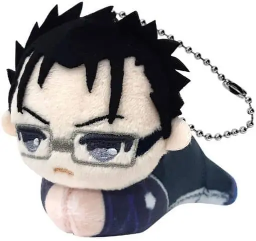 Key Chain - Plush Key Chain - Blue Lock