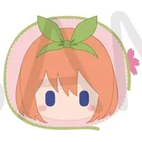 Key Chain - Plush Key Chain - Gotoubun no Hanayome (The Quintessential Quintuplets)