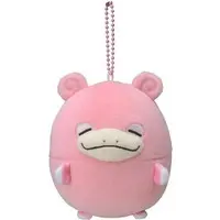 Key Chain - Plush - Plush Key Chain - Pokémon / Slowpoke