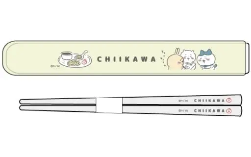 Cutlery - Chopsticks - Chiikawa