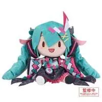 Plush - VOCALOID / Hatsune Miku