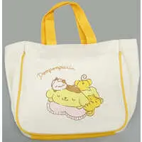 Bag - Sanrio characters / Pom Pom Purin