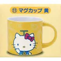 Mug - Doraemon / Hello Kitty