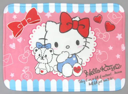 Mat - Sanrio characters / Hello Kitty