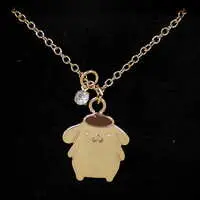 Accessory - Necklace - Sanrio characters / Pom Pom Purin