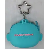 Key Chain - Pouch - Sanrio / Hangyodon