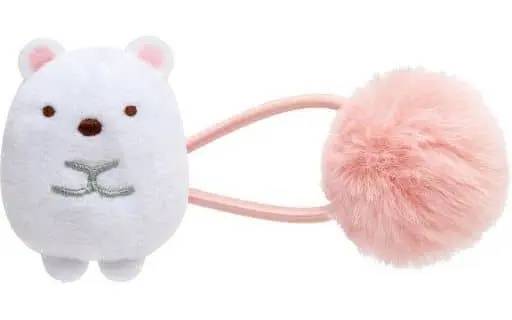 Accessory - Hair tie - Sumikko Gurashi / Shirokuma