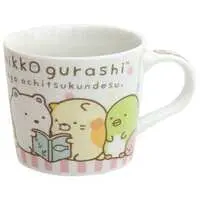 Mug - Sumikko Gurashi / Tapioca & Tokage