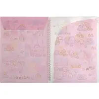Stationery - Plastic Folder (Clear File) - Sumikko Gurashi / Tapioca