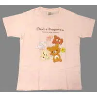 Clothes - T-shirts - RILAKKUMA / Rilakkuma Size-M