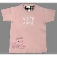 Plush - Clothes - T-shirts - RILAKKUMA / Rilakkuma Size-S