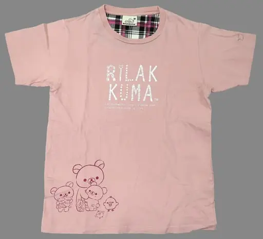 Plush - Clothes - T-shirts - RILAKKUMA / Rilakkuma Size-S