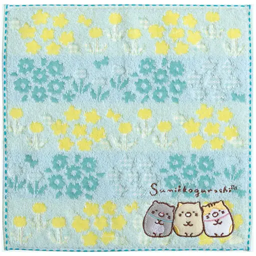 Towels - Sumikko Gurashi / Neko (Gattinosh)
