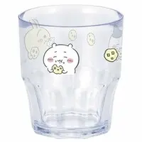 Tumbler, Glass - Chiikawa / Chiikawa & Usagi & Hachiware