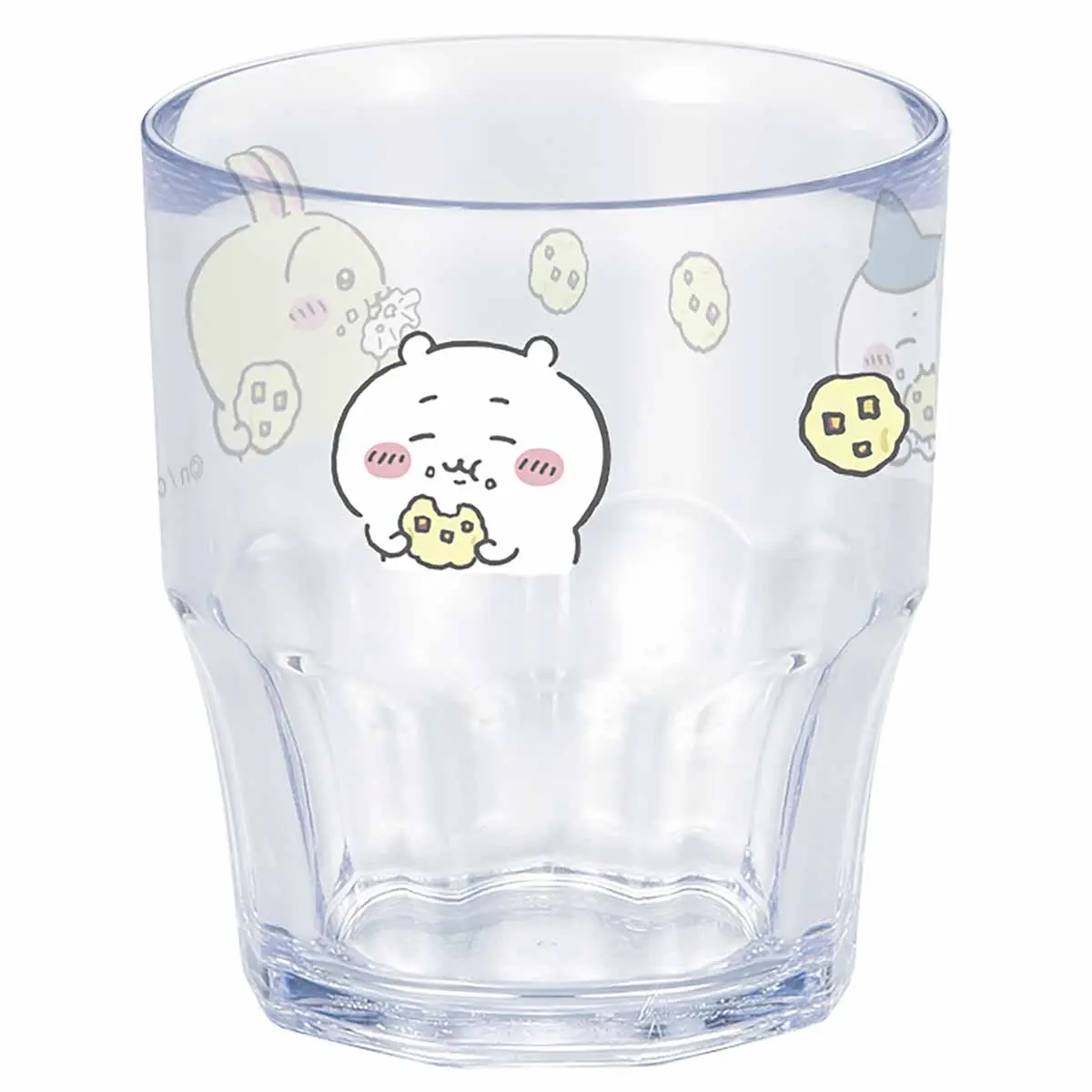 Tumbler, Glass - Chiikawa / Chiikawa & Usagi & Hachiware