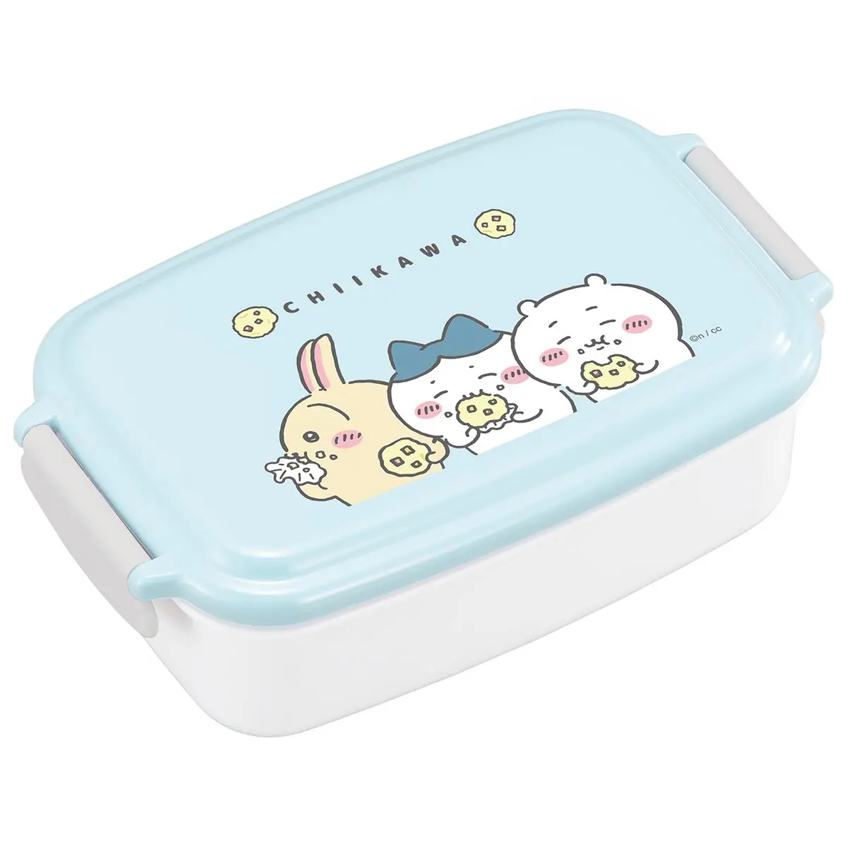 Lunch Box - Chiikawa / Chiikawa & Usagi & Hachiware
