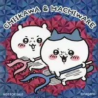 Stickers - Chiikawa / Chiikawa & Hachiware