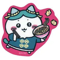 Chiikawa Stickers Just right for Smartphone - Chiikawa / Hachiware