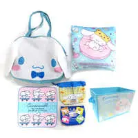 Pouch - Towels - Storage Box - Sanrio characters / Cinnamoroll
