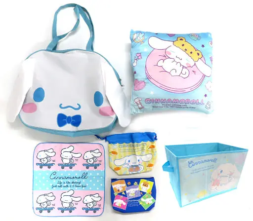 Pouch - Towels - Storage Box - Sanrio characters / Cinnamoroll