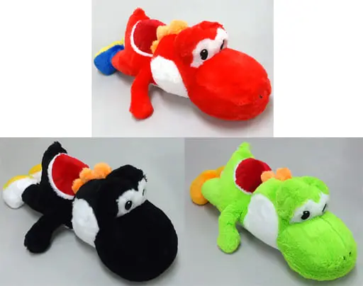 Plush - Super Mario / Yoshi