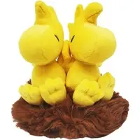 Plush - PEANUTS / Woodstock