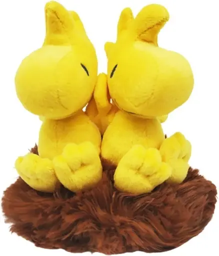 Plush - PEANUTS / Woodstock