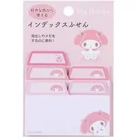 Stationery - Sanrio characters / My Melody