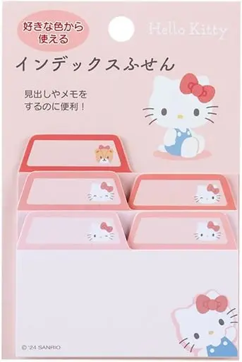 Stationery - Sanrio characters / Hello Kitty