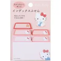 Stationery - Sanrio characters / Hello Kitty