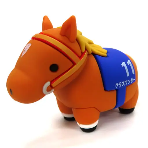 Trading Figure - Thoroughbred collection