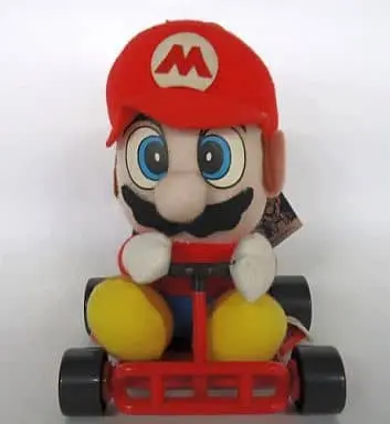 Plush - Super Mario / Mario