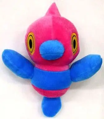 Plush - Pokémon / Porygon-Z