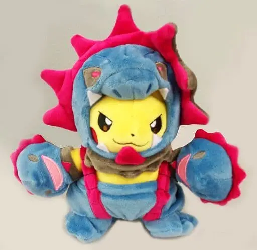 Plush - Pokémon / Hydreigon