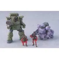 Trading Figure - Soukou Kihei Votoms (Armored Trooper Votoms)