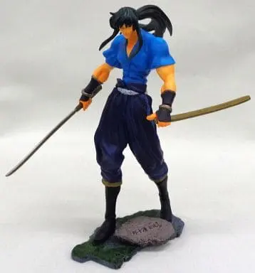 Trading Figure - Rurouni Kenshin