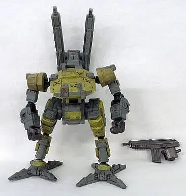 Trading Figure - Front Mission