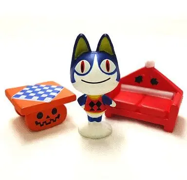 Trading Figure - Animal Crossing / Rover