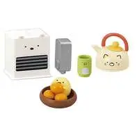 Trading Figure - Sumikko Gurashi / Shirokuma & Penguin? & Neko (Gattinosh)