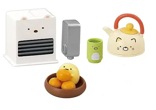 Trading Figure - Sumikko Gurashi / Shirokuma & Penguin? & Neko (Gattinosh)