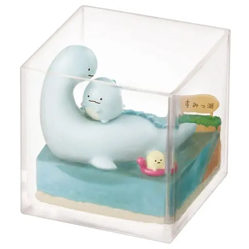 Trading Figure - Sumikko Gurashi / Tokage