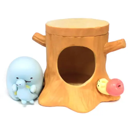 Trading Figure - Accessory case - Accessory Stand - Sumikko Gurashi / Tokage
