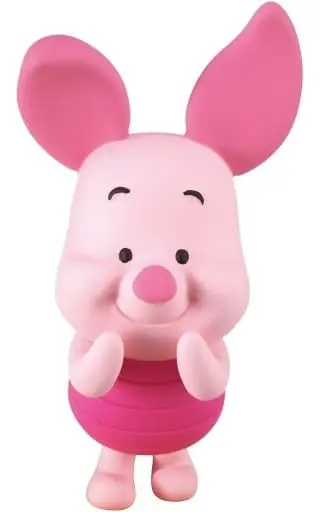 Trading Figure - Winnie the Pooh / Piglet