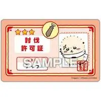 Character Card - Chiikawa / Rakko