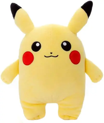 Mocchi-Mocchi- - Pokémon / Pikachu