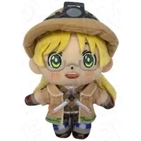 Key Chain - Plush - Plush Key Chain - Made in Abyss