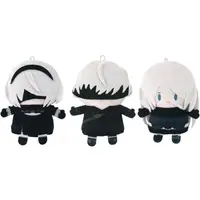 Key Chain - Plush - Finger Puppet - NieR:Automata