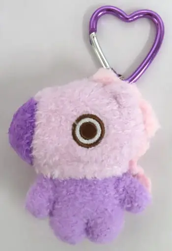 Key Chain - Plush Key Chain - BT21