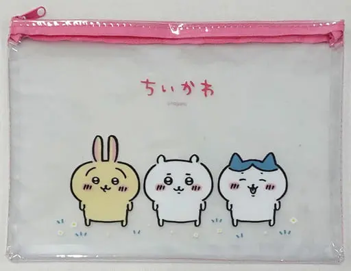 Pouch - Chiikawa / Chiikawa & Usagi & Hachiware